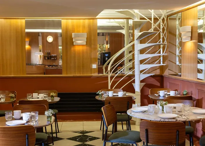 Hotel Du Flaneur Parijs